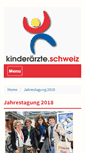 Mobile Screenshot of jahrestagung.ch